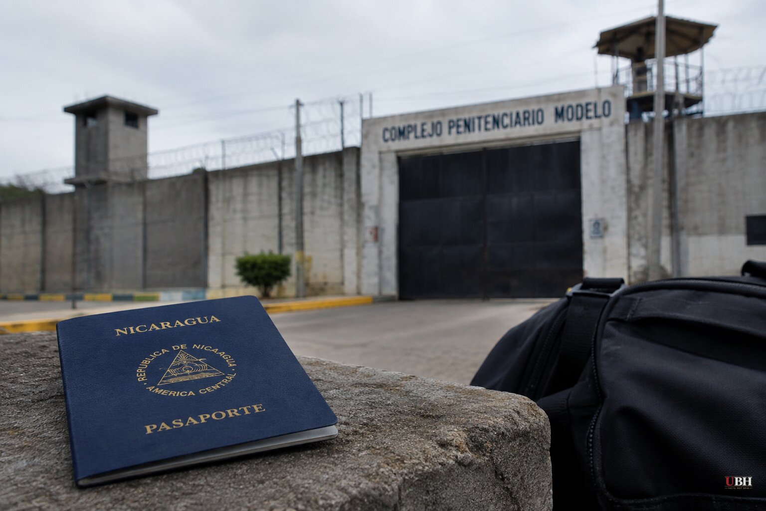 ICE Deports Nicaraguan Torture Survivor Jeffrey Jarquín. He Was Jailed the Moment He Landed.