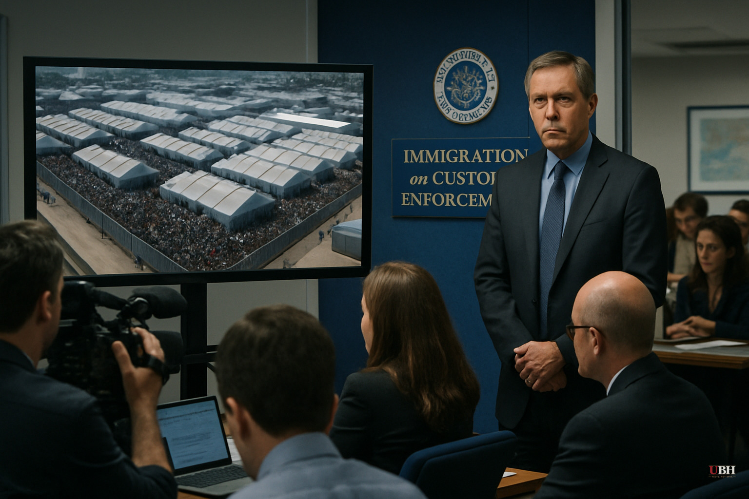 ICE Detention Population Tops 60,000, Deaths Hit 52 Under Trump's Second Term