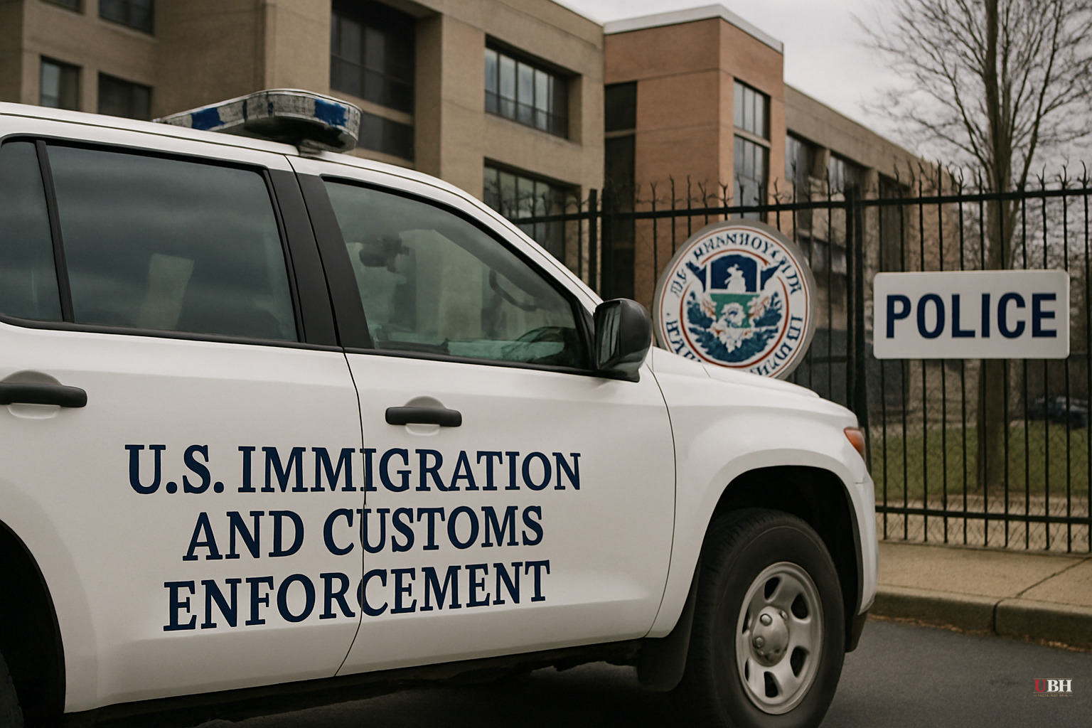 ICE Halts Vehicle Stops Nationwide After Two Fatal Shootings in a Week