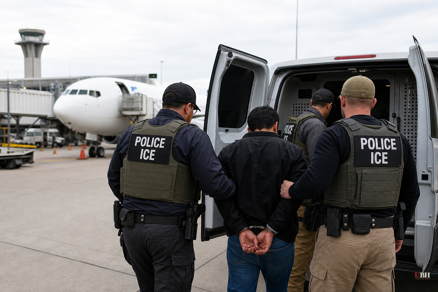 ICE Is Arresting Visa Overstayers and Asylum Applicants at Airports, Even With Pending Cases