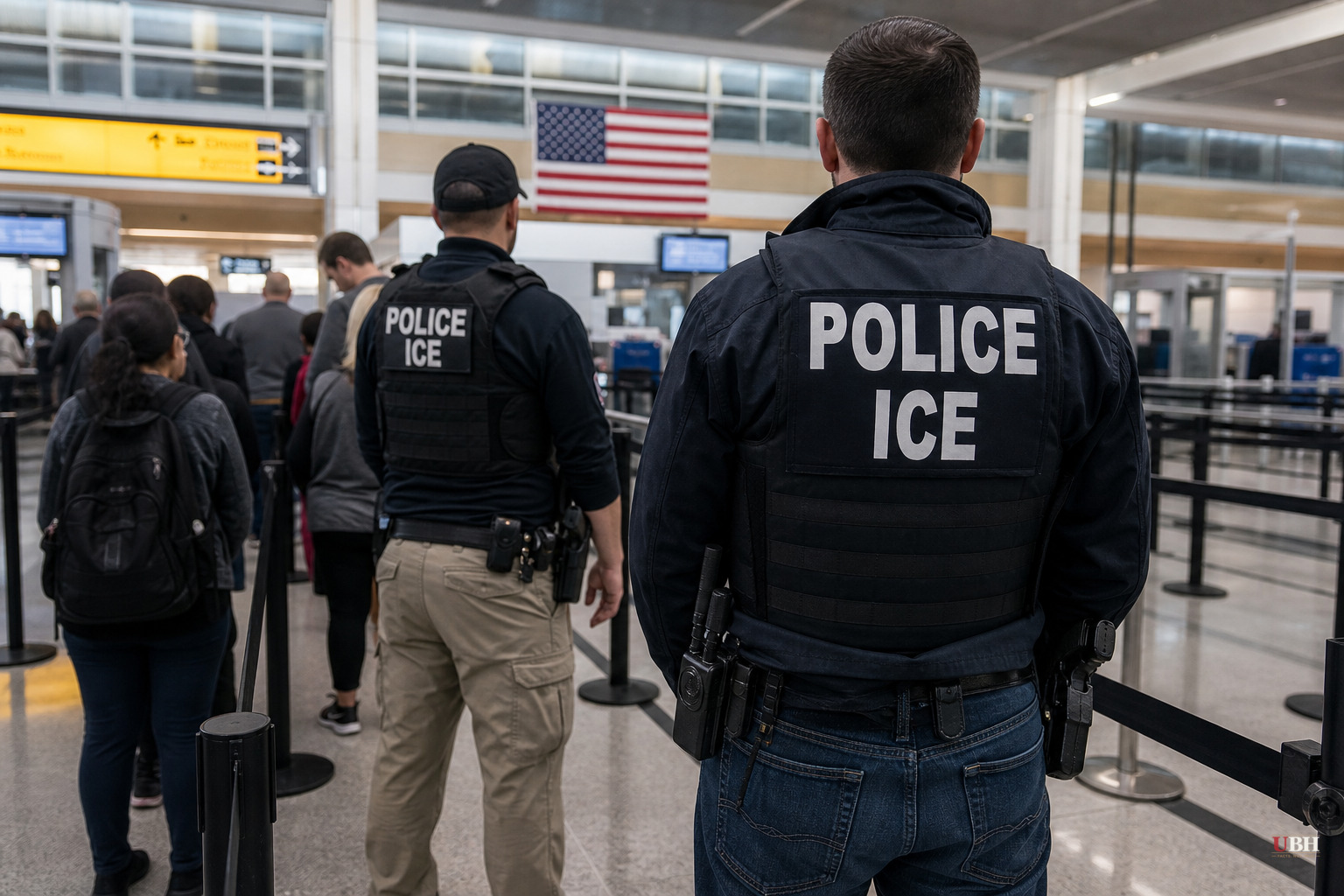 ICE Is Now Using TSA Passenger Data to Arrest Travelers With No Criminal Record