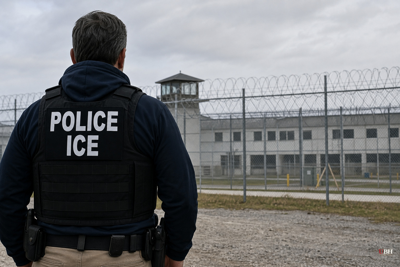 ICE Is Scouting At Least Three North Carolina Sites for New Detention Facilities