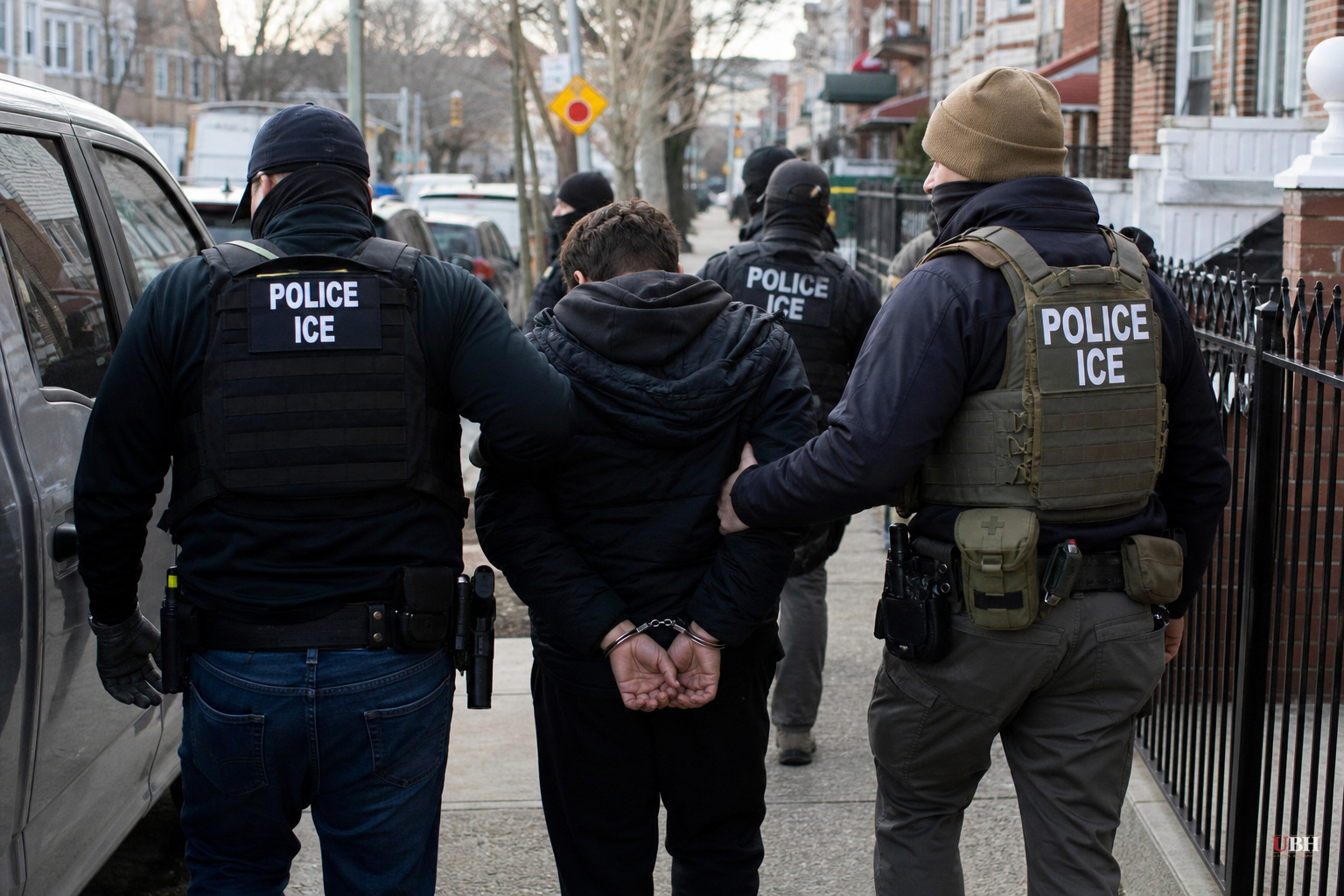 ICE Launches Promised New York Surge, Starting in Queens