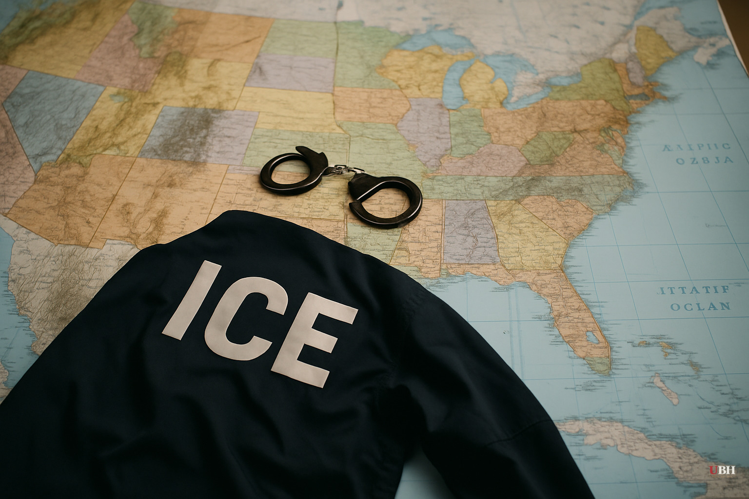 ICE Made 10,000 Arrests in 5 Days During a Late-June Surge