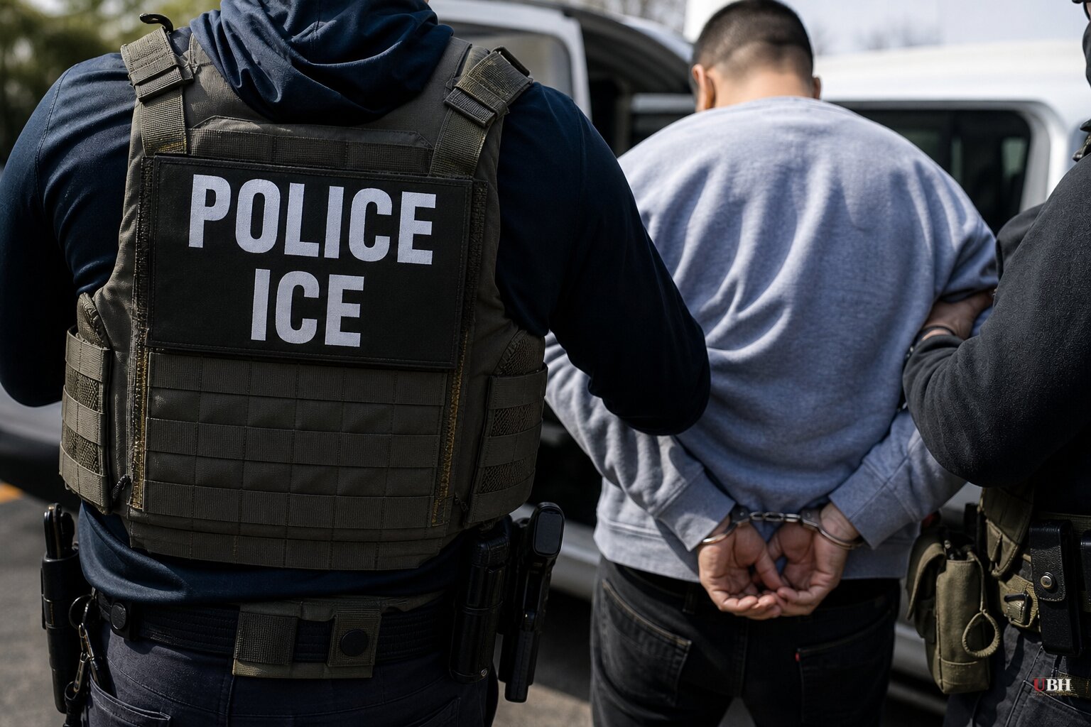 ICE Made Nearly 50,000 Arrests in July, and for the First Time Most Had No Criminal Record