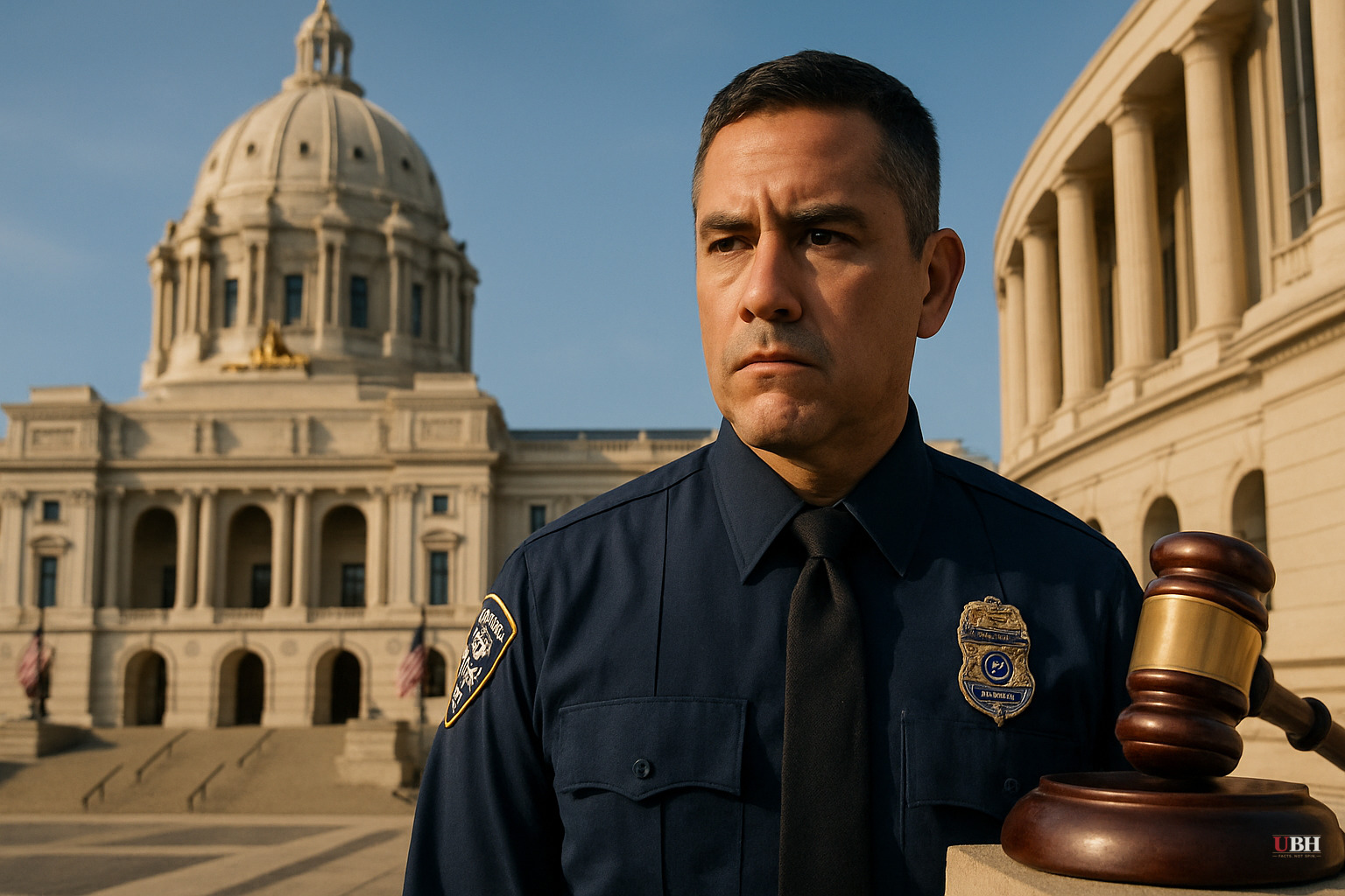 ICE Officer Christian Castro Charged With Assault and Filing False Report After Shooting Legal Minnesota Resident