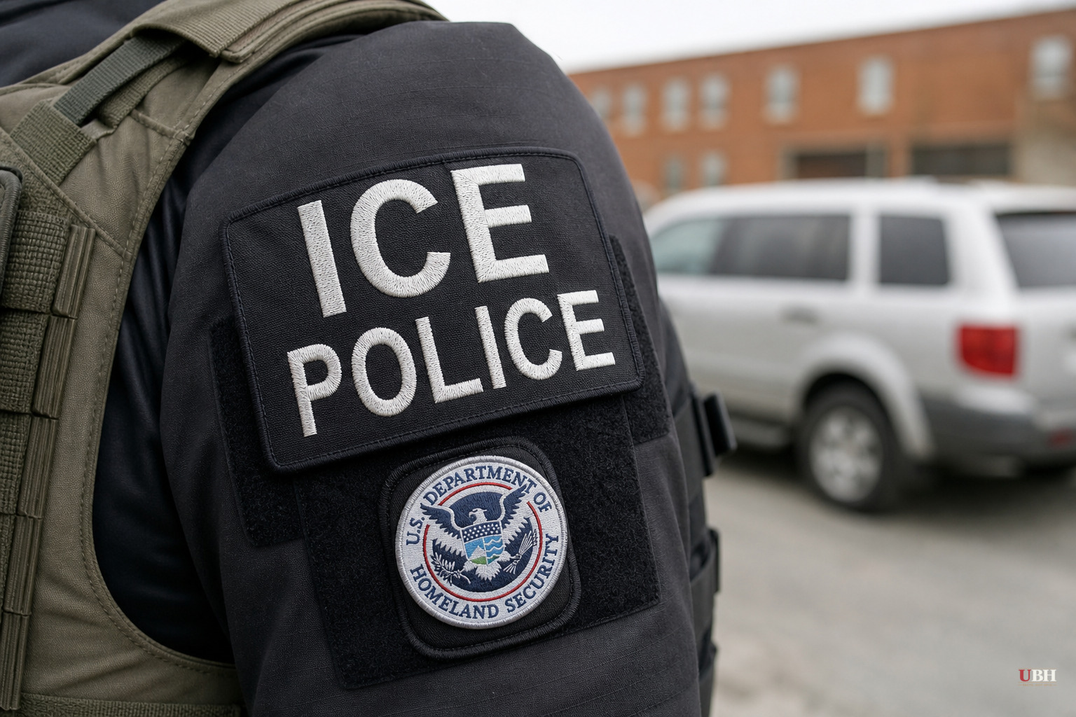 ICE Officer Who Shot Maine Man Had Domestic Violence History, Ex-Wife Says, as Vetting Under 12,000-Hire Surge Draws Scrutiny