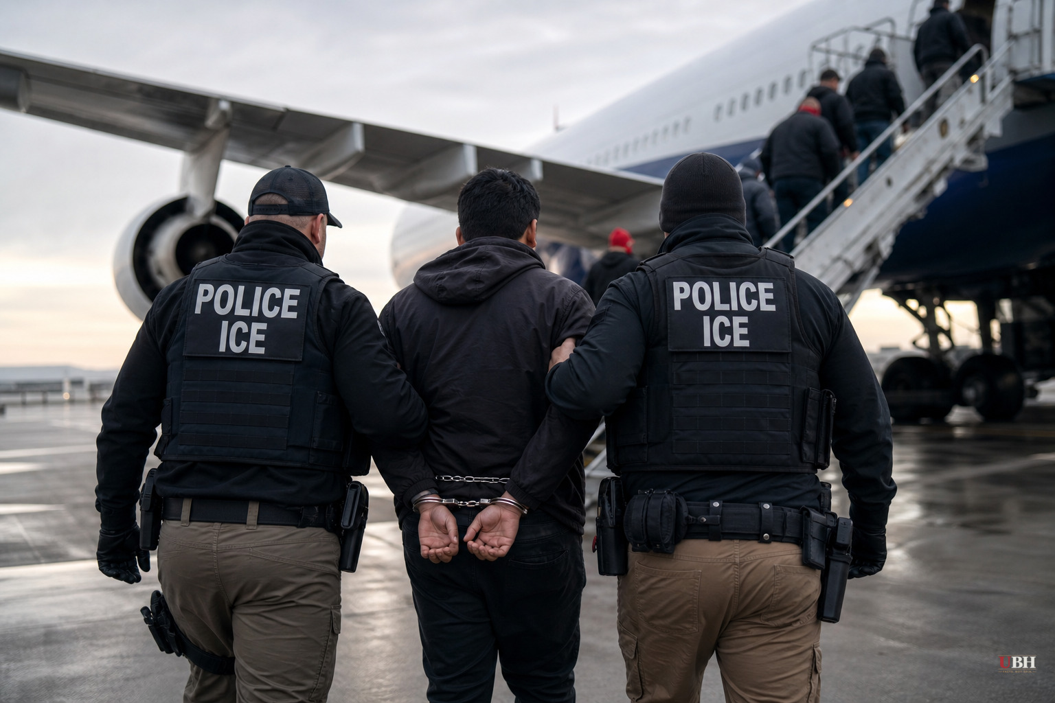 ICE on Pace for 458,000 Deportations This Year as Immigration Courts Fast-Track Cases and DHS Fines Hit $84 Billion