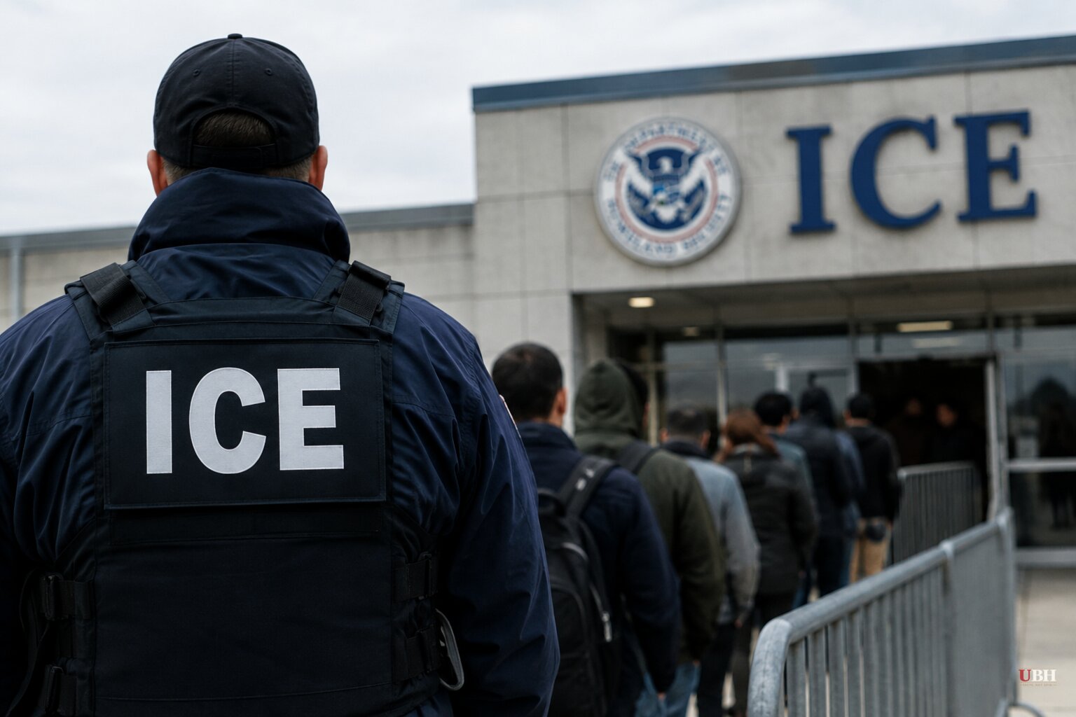 ICE Plans 5,000 More Hires as Background Check Backlog and Wasted Millions Pile Up