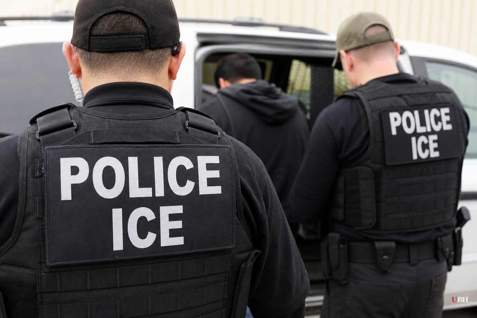ICE Plans to Spend Up to $20 Million on Electric-Shock Gloves, No-Bid Contract Coming as Early as Friday