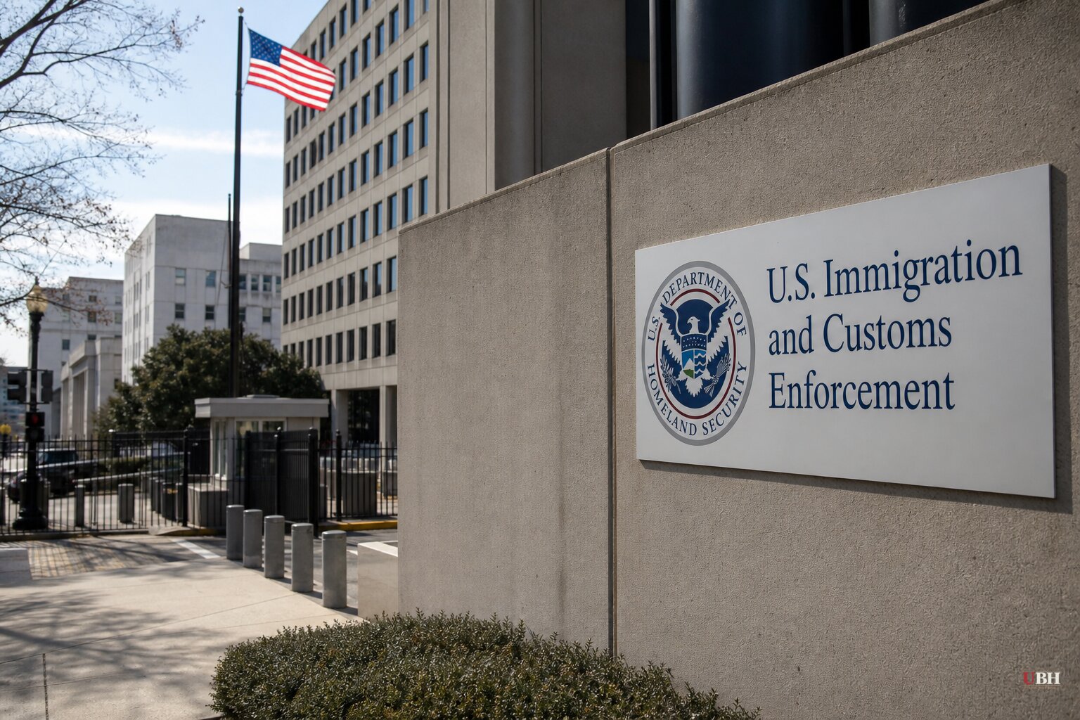 ICE Rank-and-File Tell Trump: We Don't Want Your Pick to Run the Agency