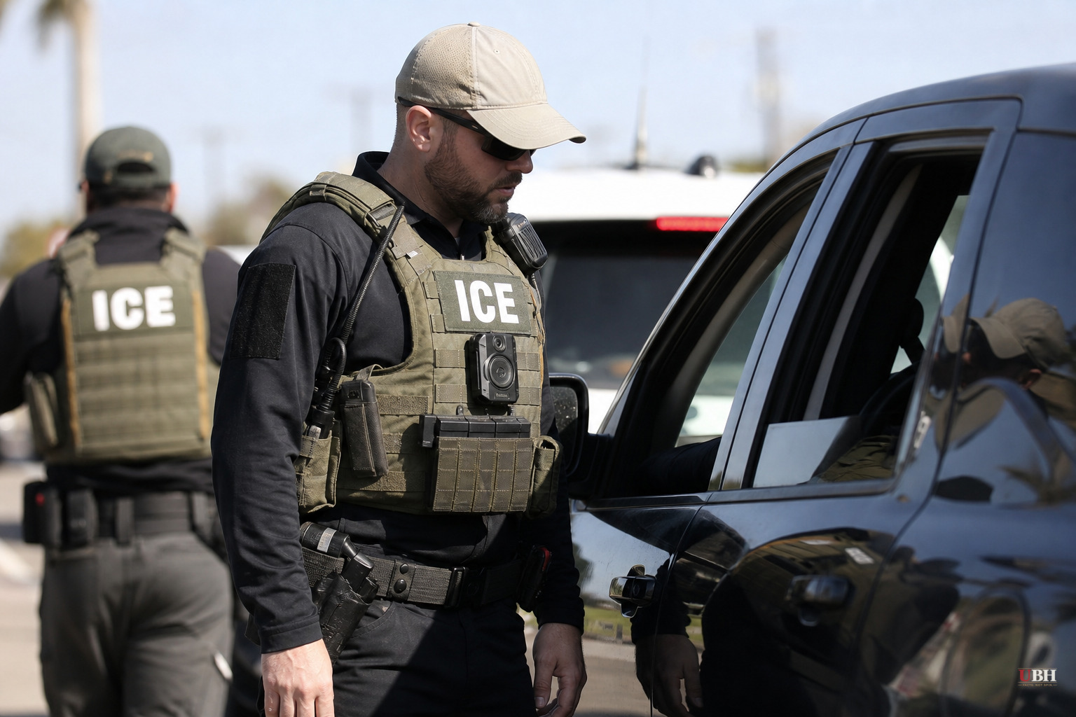 ICE Resumes Vehicle Stops After One-Day Pause, Adds Body Cameras Following Two Fatal Shootings