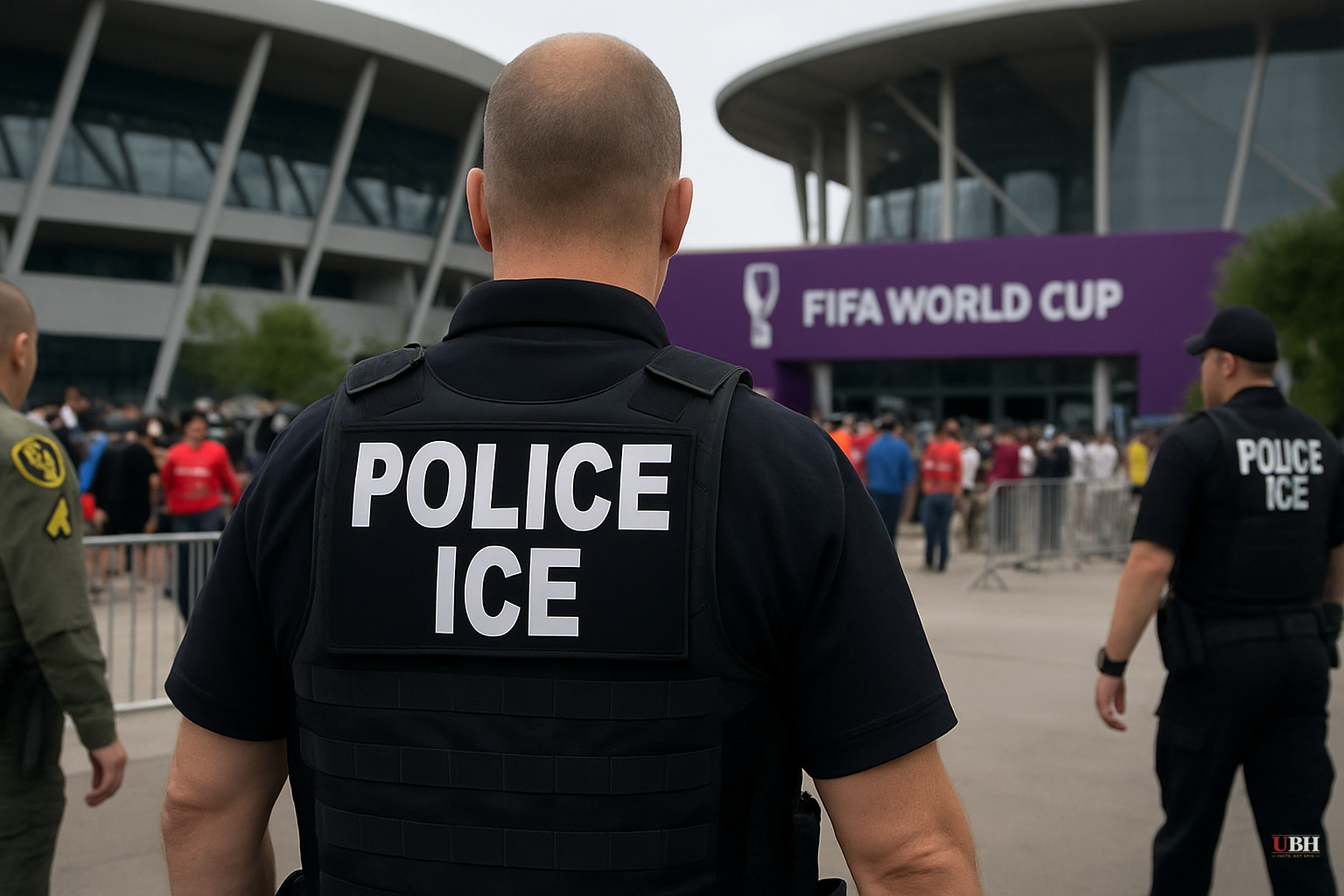ICE Says It Won't Enforce Immigration Law at World Cup Venues. Fans and Civil Rights Groups Remain Skeptical.