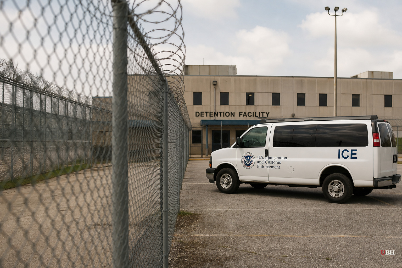 ICE Seeks 5,500 New Detention Beds, Draft Contracts Claim State Inspection Laws Don't Apply