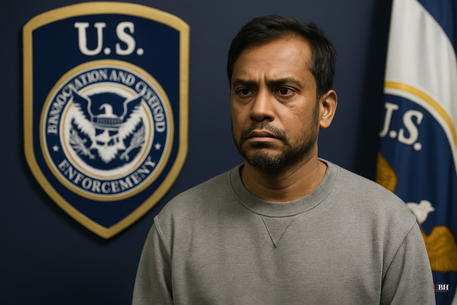 ICE Seeks Custody of Bangladeshi Man Charged With Murder After 2019 Deportation, 2022 Release Into U.S.