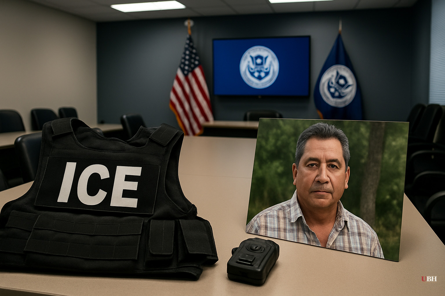 ICE Shot and Killed a Houston Man Who Was Not the Target. No Body Cameras. No Name Released.