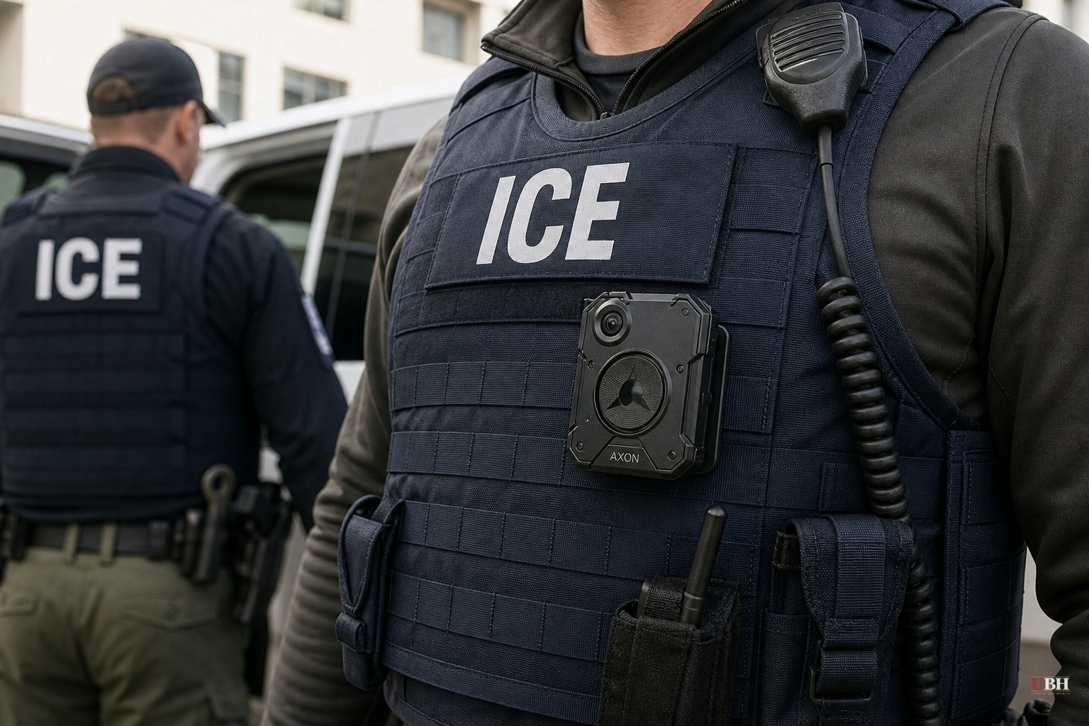 ICE to Have Body Cameras on Every Field Officer by End of August, But Agency Controls What Gets Released