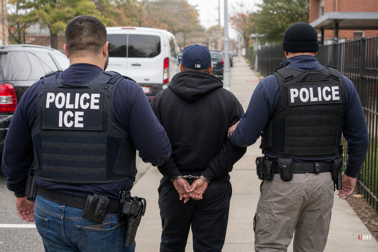 ICE Wants to Buy Liability Insurance for Local Cops Who Make Immigration Arrests