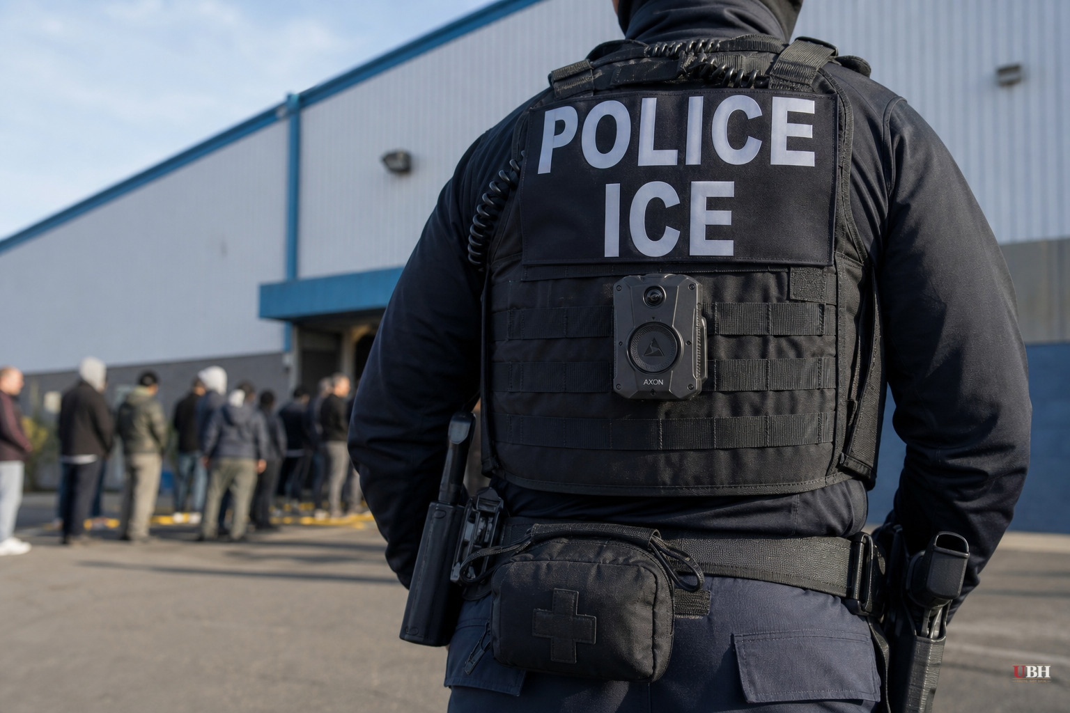 ICE Will Give Officers Shock Gloves and Body Cameras. Neither Answers Basic Questions About Detainee Deaths.