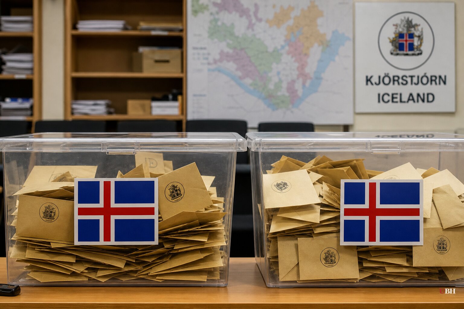 Iceland's Final EU Vote Count: 82% Turnout, Reykjavik the Only Region to Back Reopening Talks