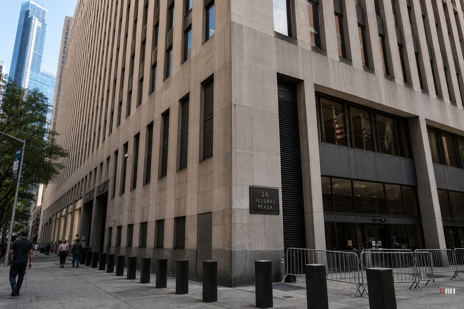 ICE's Own Staff Warned About Overcrowding at NYC Holding Site. Detainees Stayed Packed In Anyway.