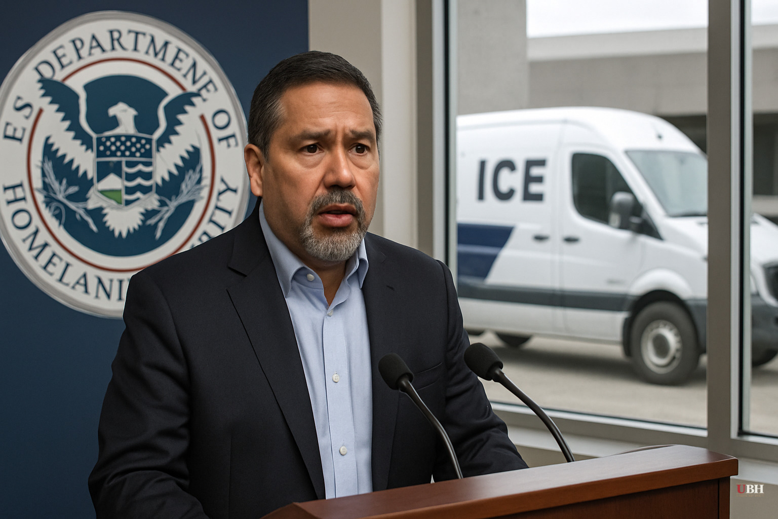 ICE's Three Eyewitnesses to the Lorenzo Salgado Araujo Shooting Are Being Pressured to Self-Deport, LULAC CEO Says