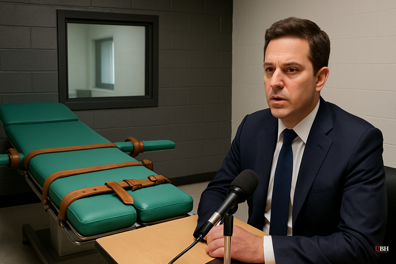 Idaho Brought Back Firing Squads — Theo Wold Explains the Drug Embargo Behind It