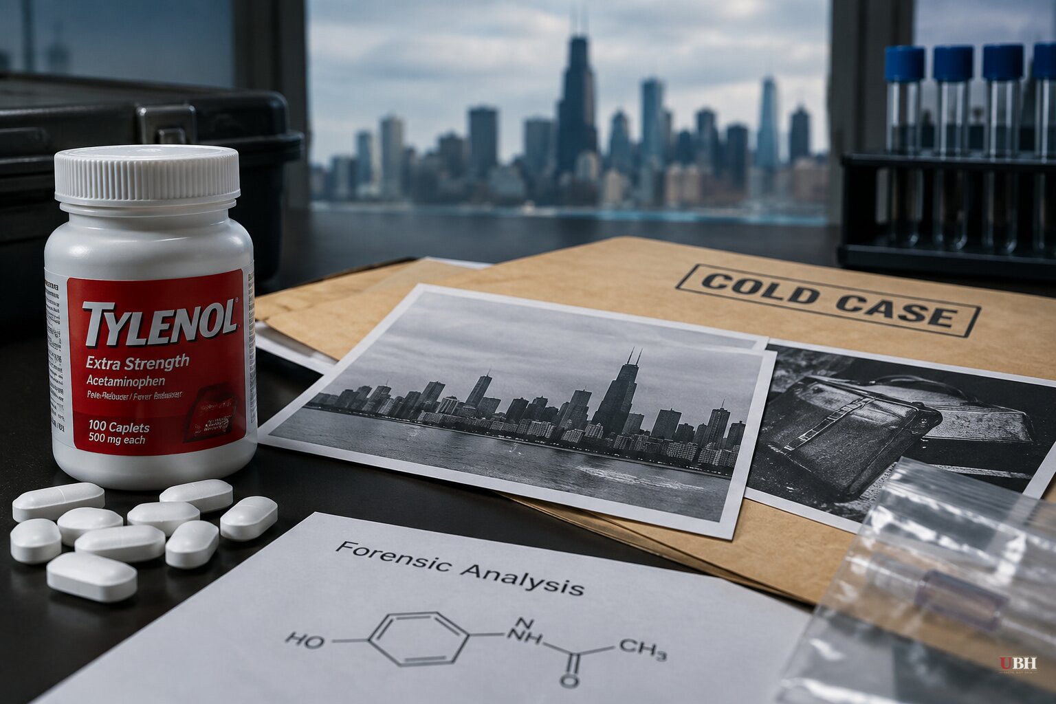 Idaho Sheriff Names Chemist as Possible Tylenol Murders Link, But Can't Place Him in Chicago in 1982