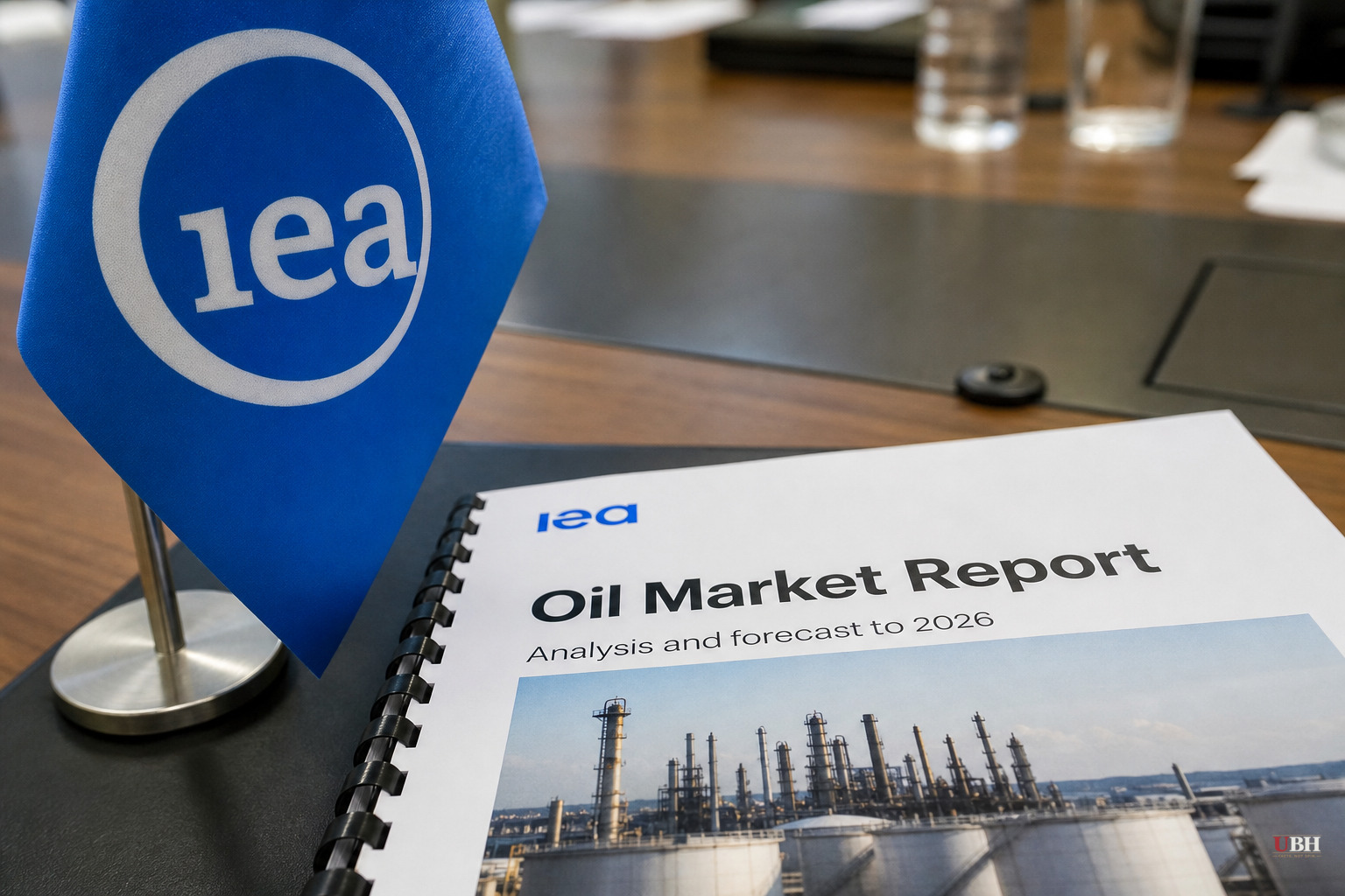IEA Cuts 2026 Oil Supply Forecast Again as Strait of Hormuz Stays Effectively Closed