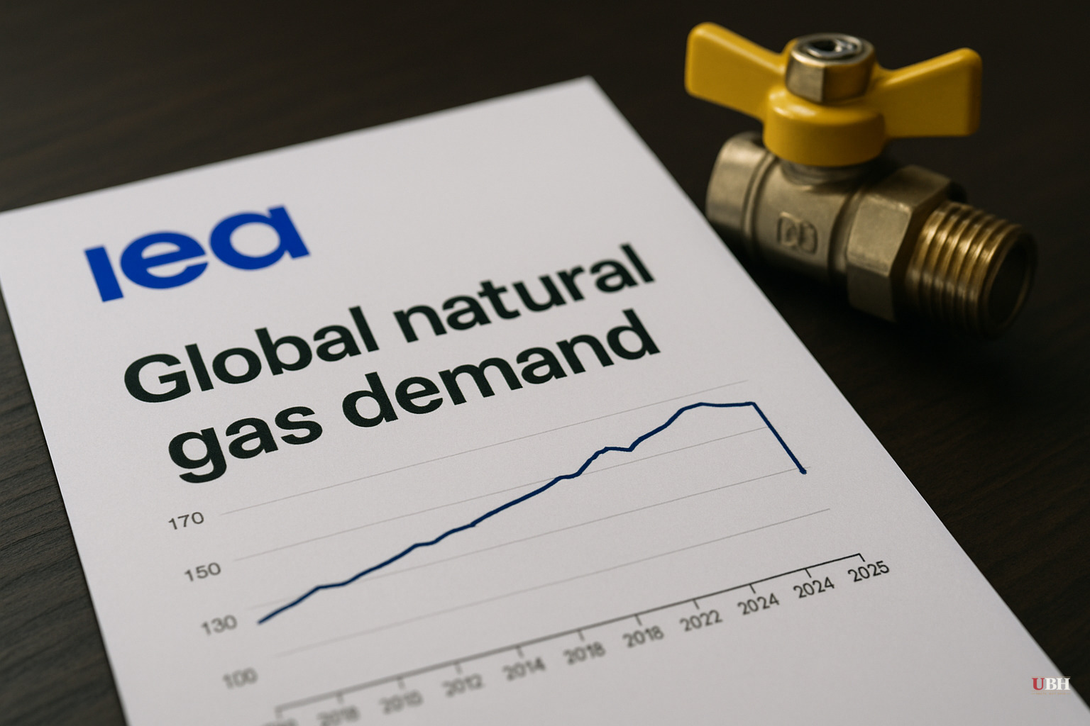 IEA Forecasts First Global Gas Demand Drop Since 2022, Blaming Iran War Price Shock