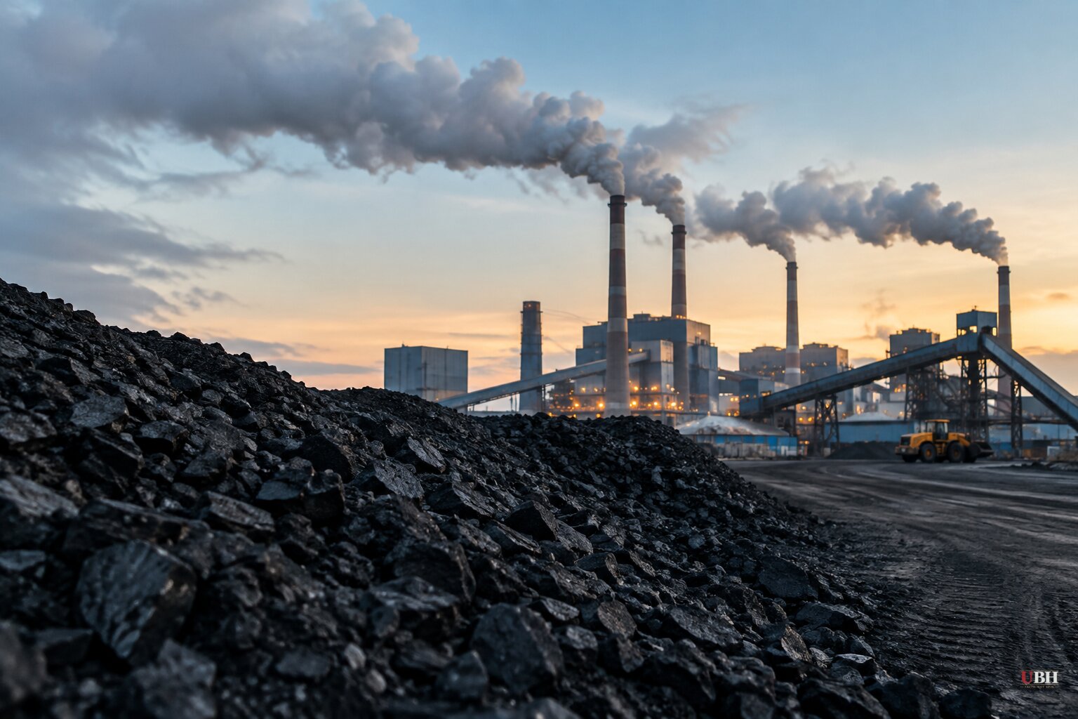 IEA Forecasts Record 8.94 Billion Tons of Coal Use in 2026 as Gulf Gas Disruption Pushes Utilities Back to Coal