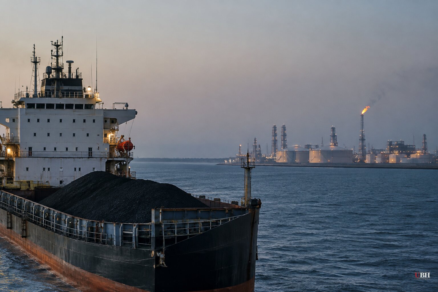 IEA: Global Coal Demand Set to Hit Record 8.94 Billion Tons in 2026 as Iran War Disrupts LNG Shipping