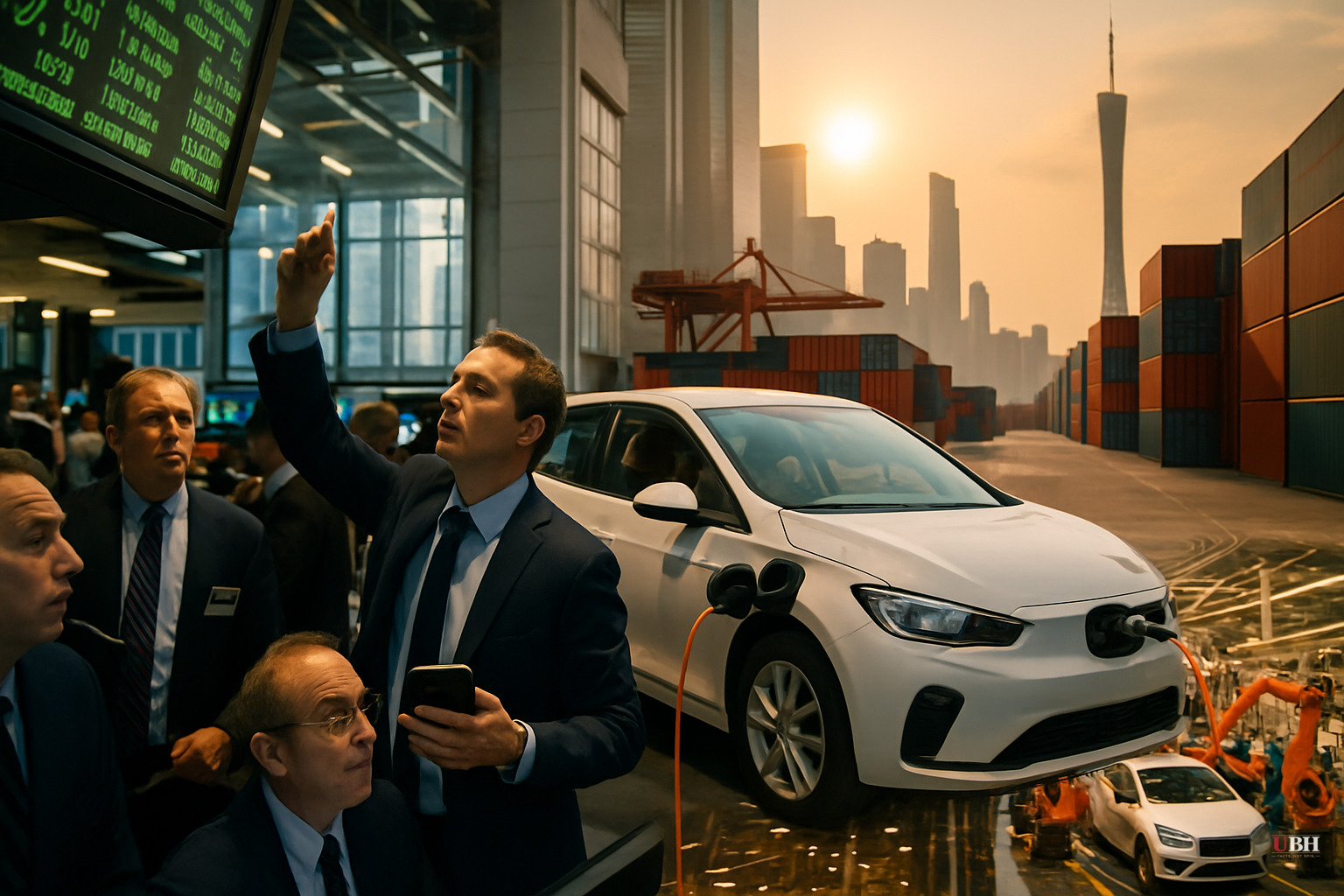 IEA Report: Global EV Sales Hit 20 Million in 2025 — the US Accounts for a Shrinking Slice