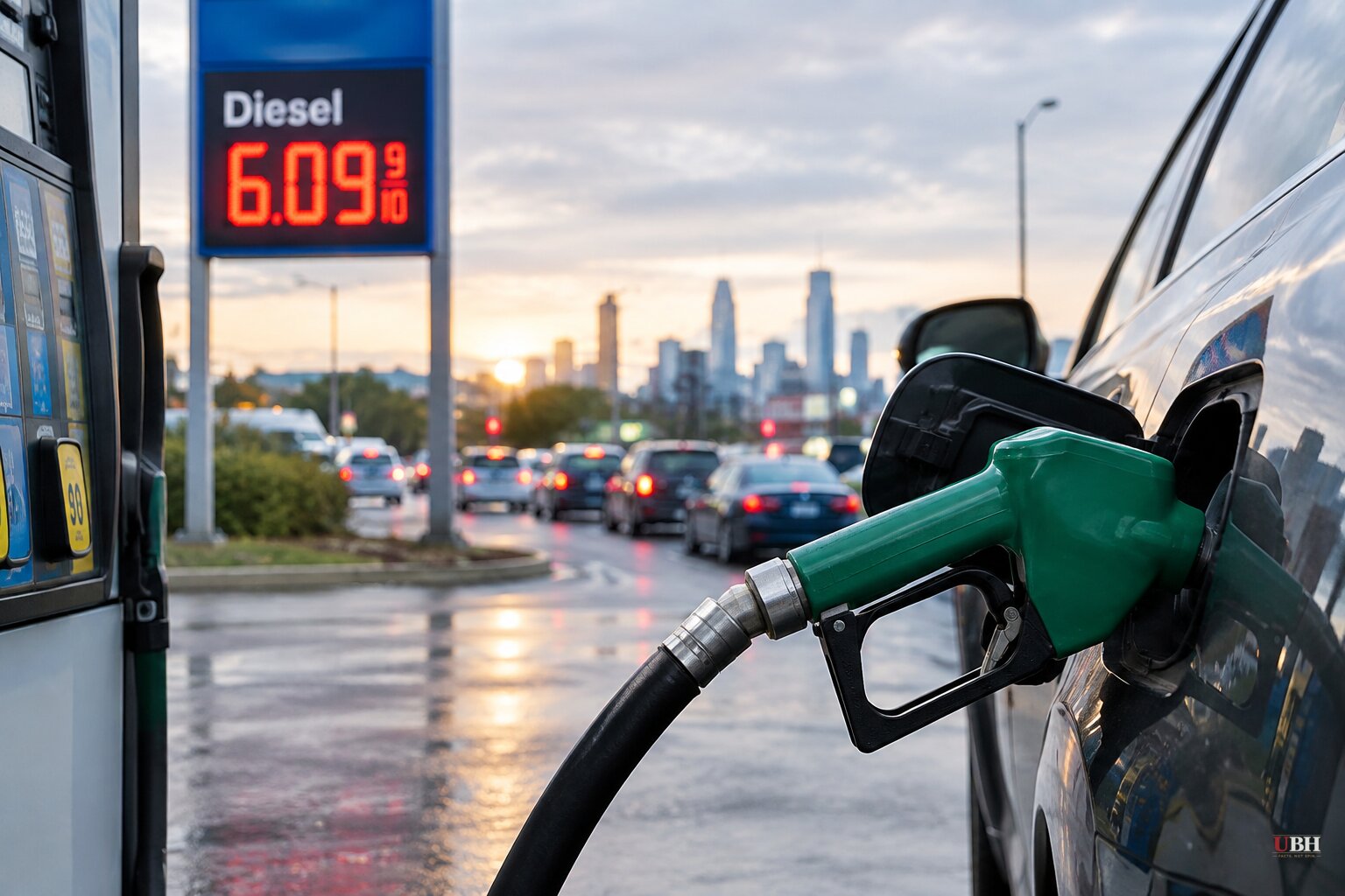 IEA Slashes 2026 Oil Outlook Again as Gulf Recovery Slips to 2027 and US Diesel Tops $6 a Gallon