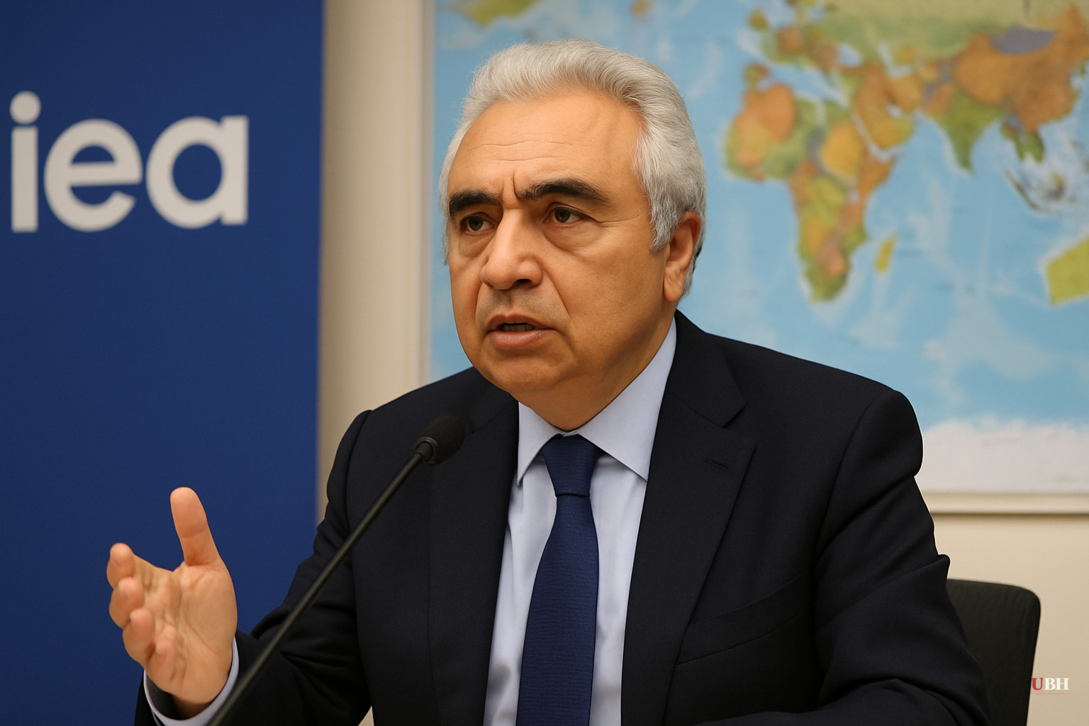 IEA's Fatih Birol Says Europe Made a 'Major Mistake' Ignoring Electrification Since 2022