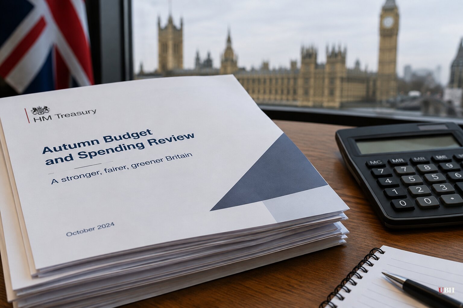 IFS Warns Healey a 'Steady-as-She-Goes' Budget Is Not an Option as Inflation Eats Into Department Budgets