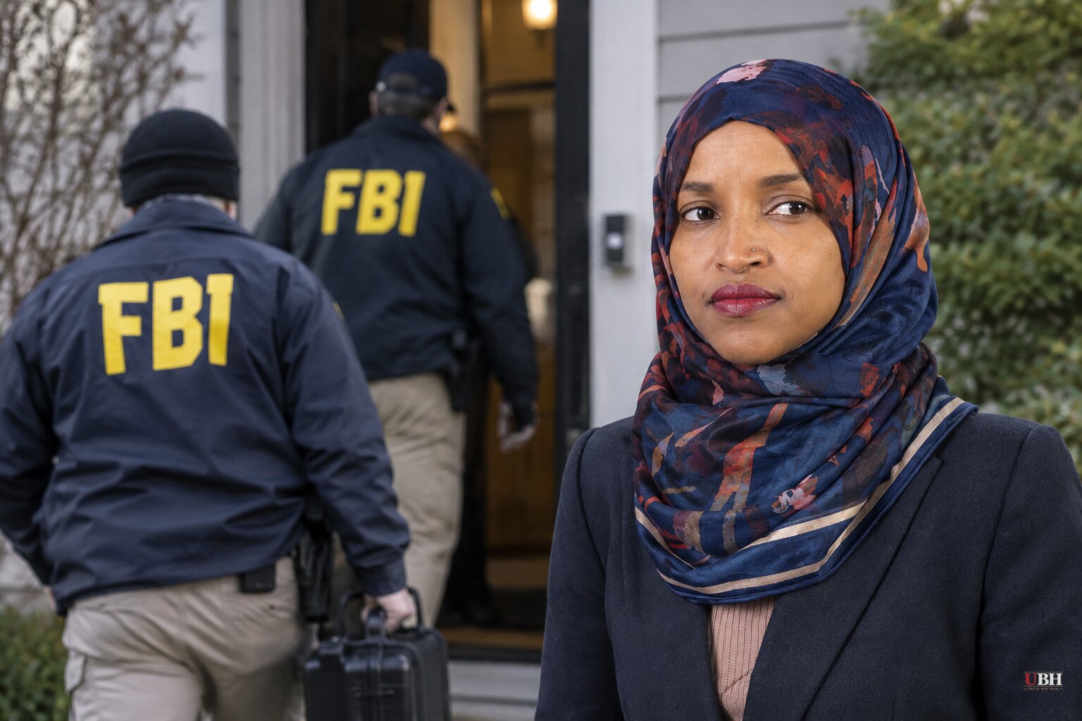Ilhan Omar's Phone Seized, About a Dozen Grand Jury Subpoenas Issued in Minnesota Probe, Sources Say