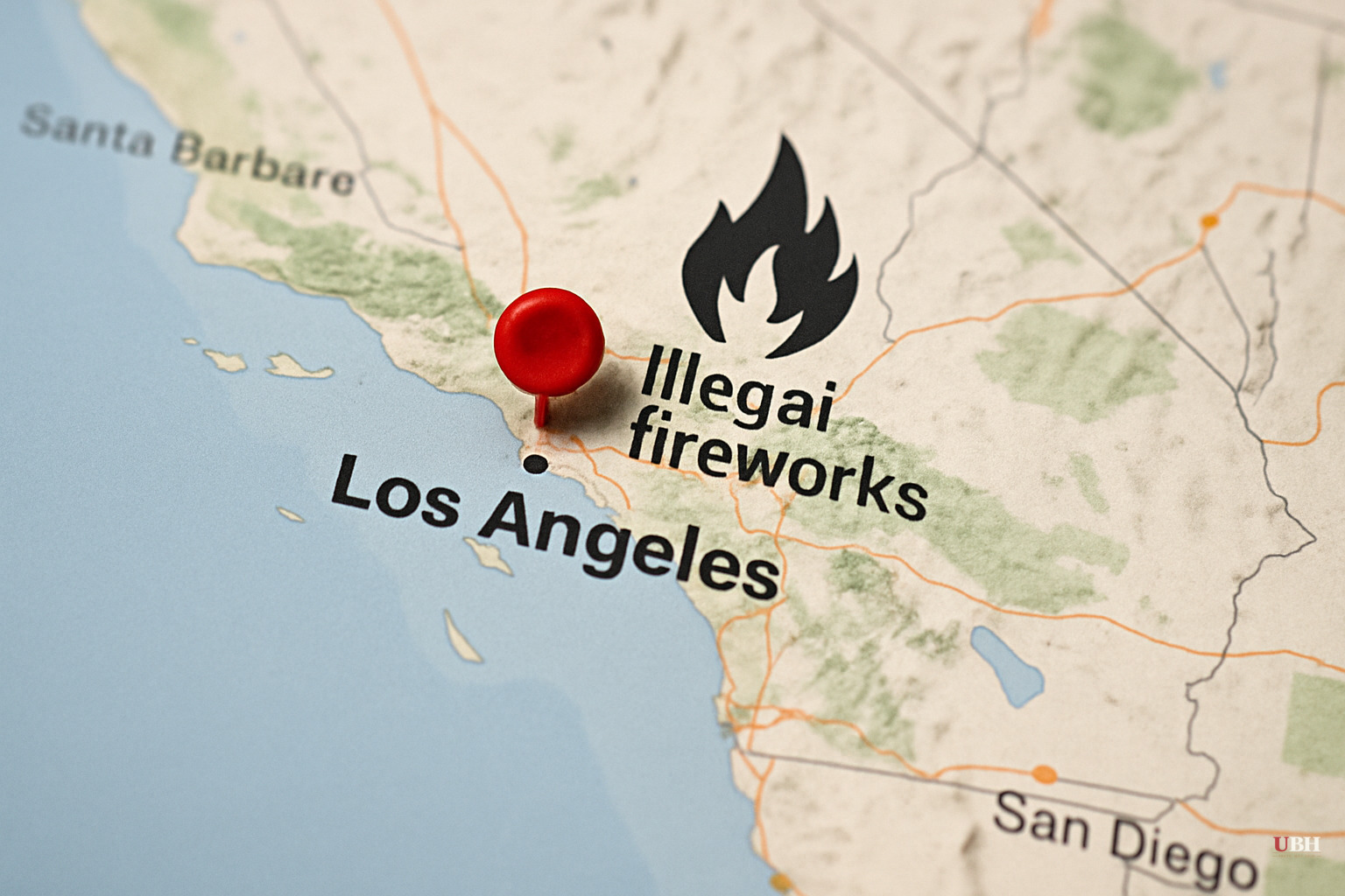Illegal Fireworks Injured a Man, Displaced 12, and Sent Over 1,200 Pets to Shelters Around the Fourth of July Holiday in Southern California