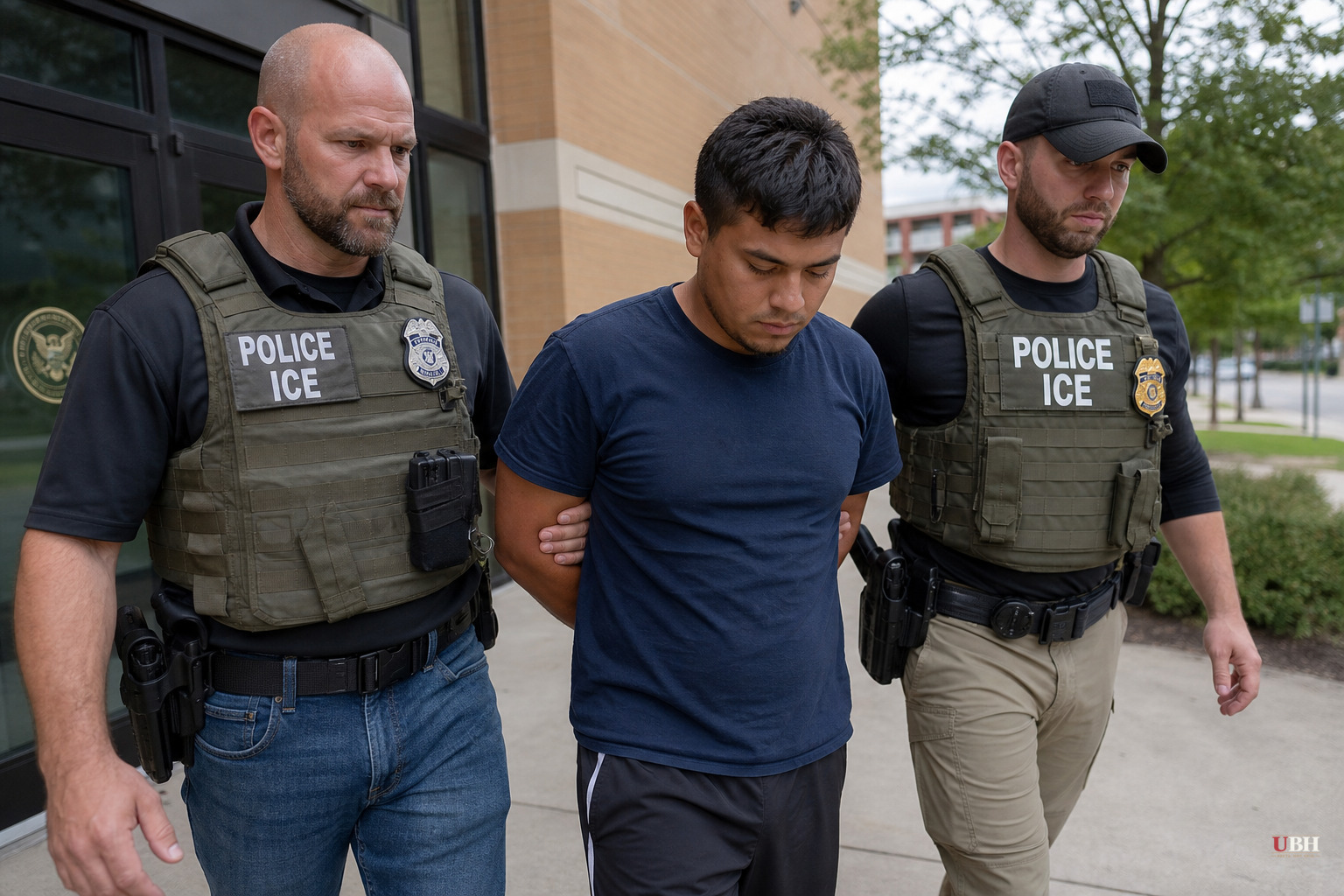 Illegal Immigrant Released Under Biden-Era Policy Charged with Murdering Virginia Mother