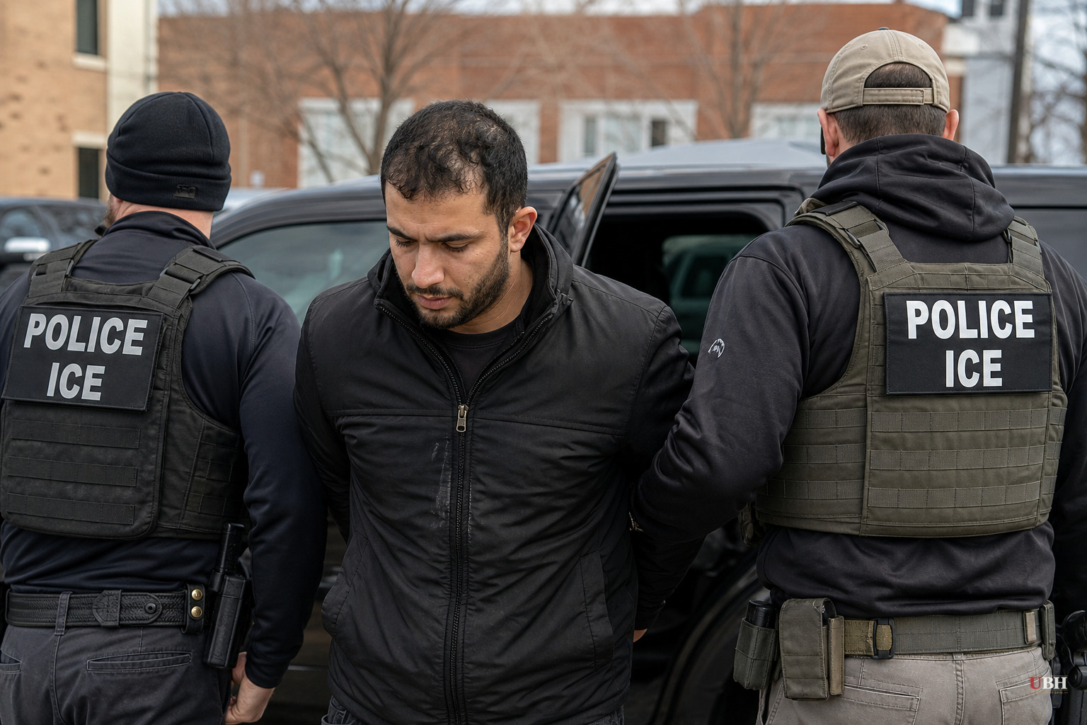 Illinois County Released Jordanian Man Found With 8 Molotov Cocktails Before ICE Re-Arrested Him