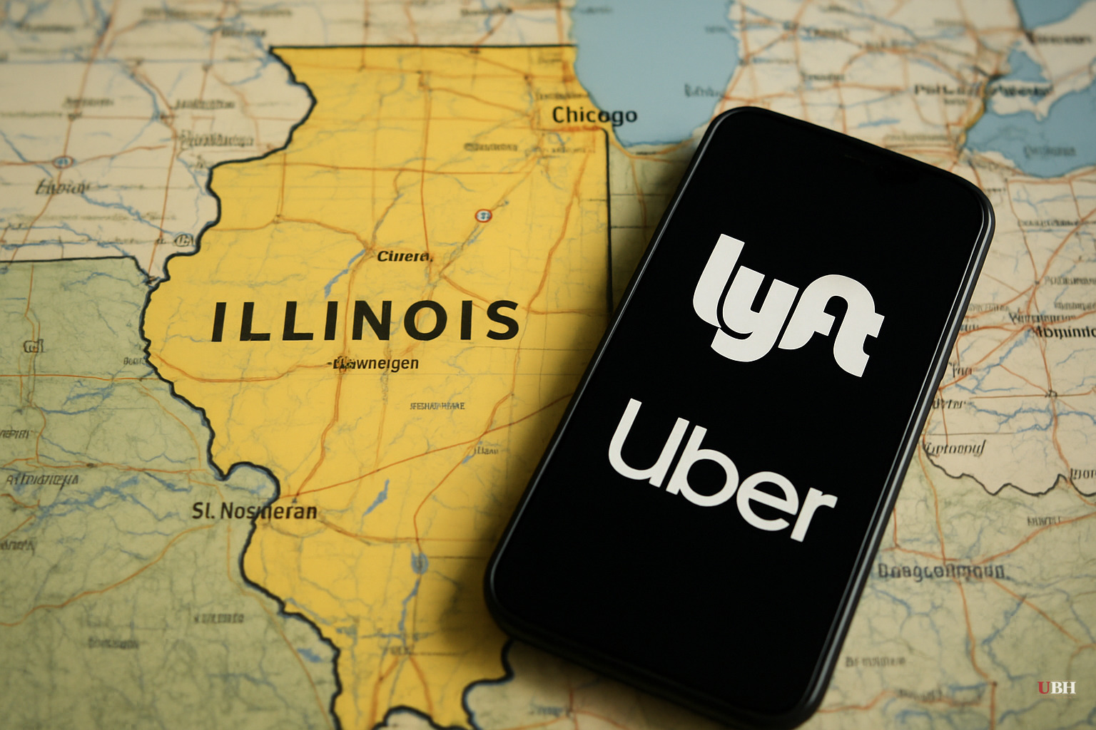 Illinois Passes Rideshare Unionization Bill, Joining a Growing State-Level Movement That Could Reshape Gig Work