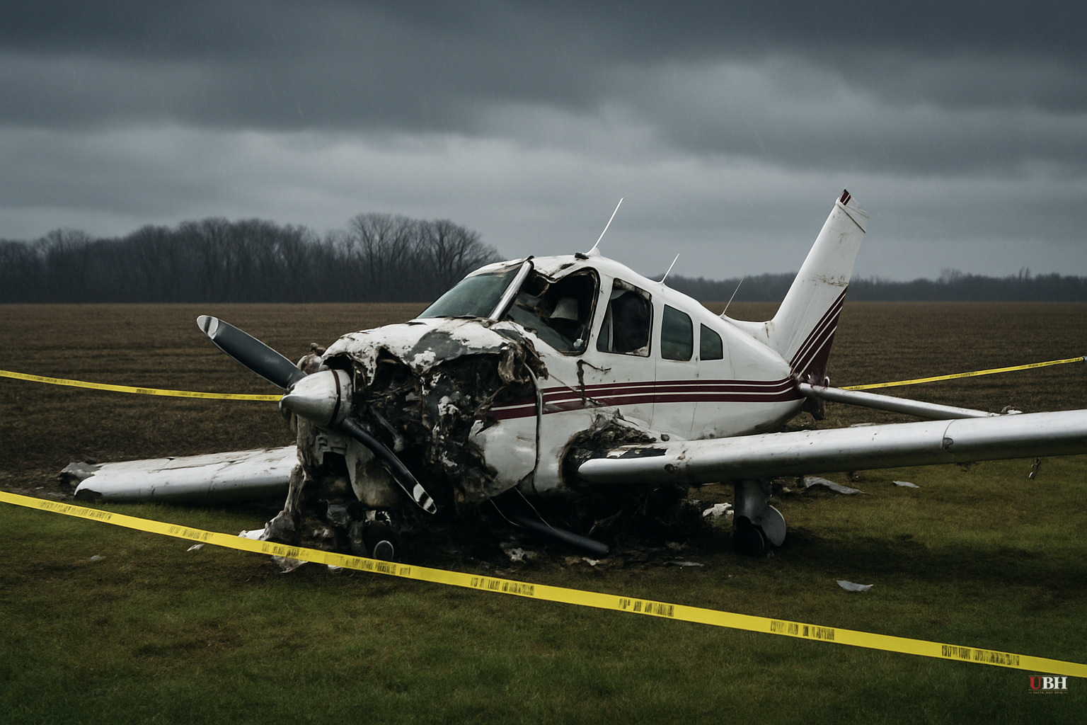 Illinois Plane Crash: Daughter Says Faulty Weather Tracker May Have Led Father and Son Into Storm