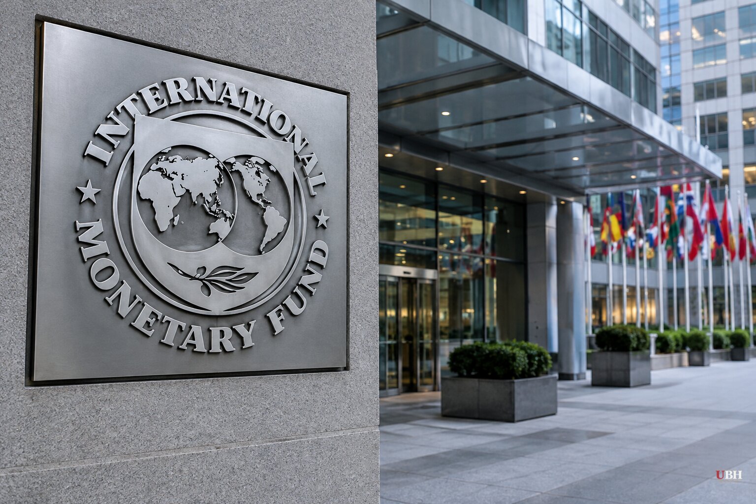 IMF and Bank of England Warn Hedge Fund Leverage Raises Bond Shock Risk as 30-Year Treasury Yield Tops 5.6%