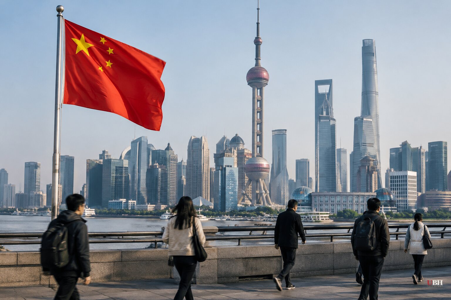 IMF Cuts China's 2026 Growth Forecast to 4.5%, the Bottom of Beijing's Target Range