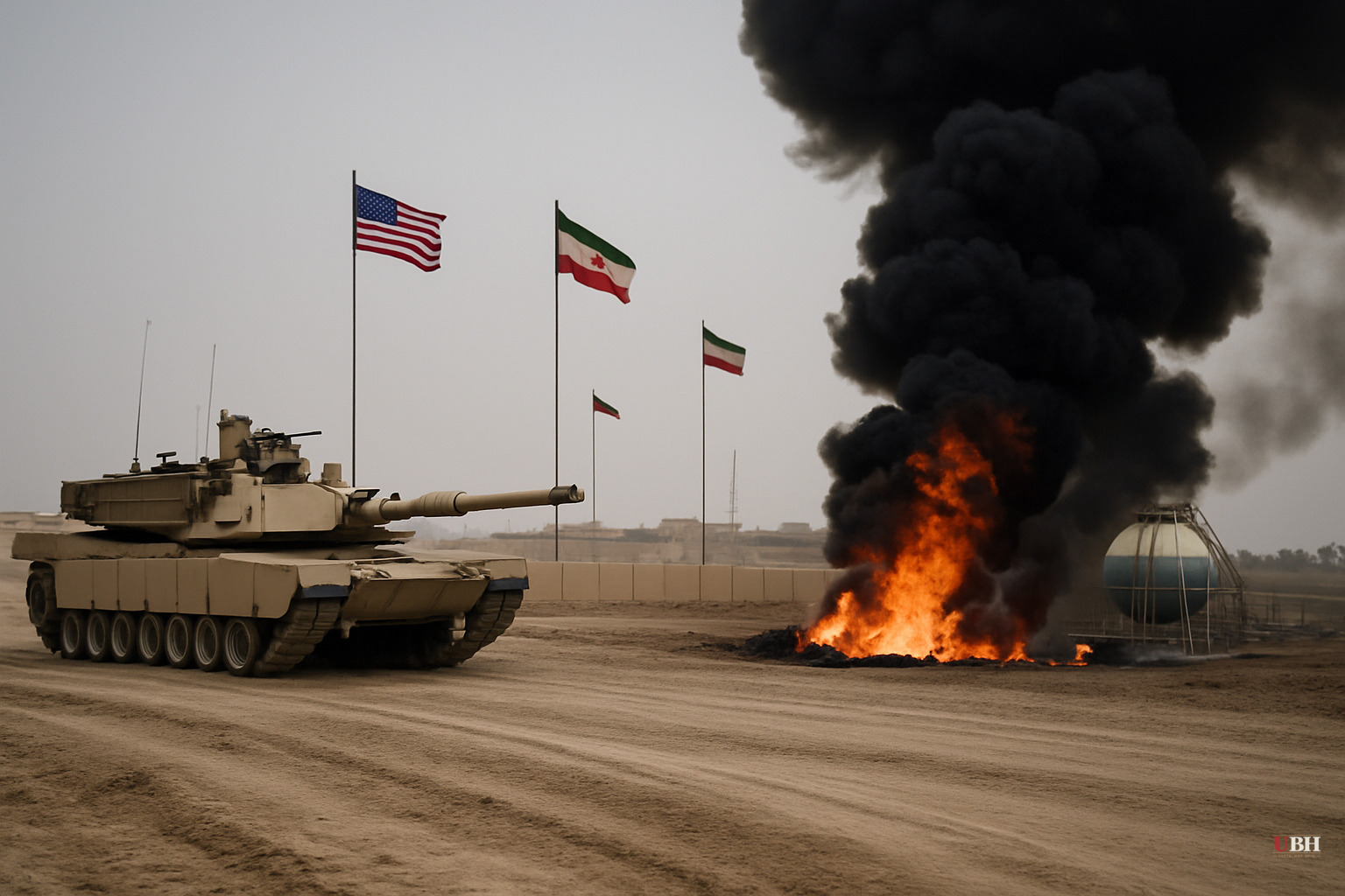 IMF Forecasts 3% Global Growth Amid U.S.-Iran War, but Europe's Gas Reserves Are Dangerously Low