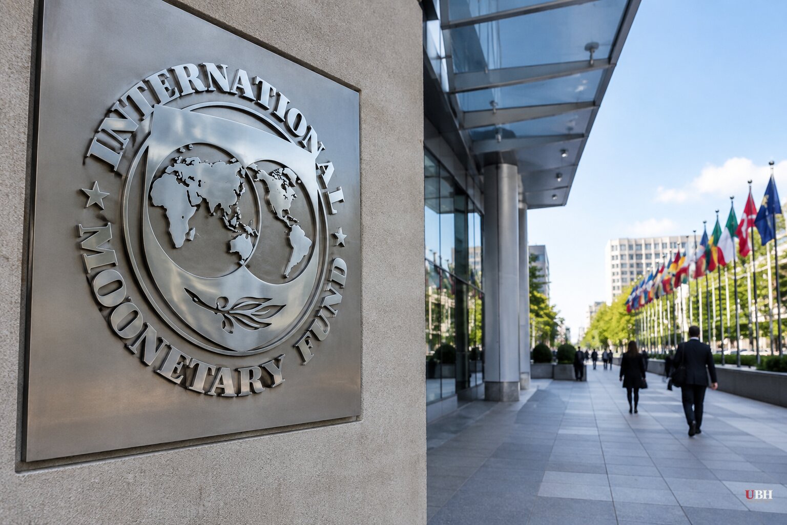 IMF: Just 32 Countries Now Drive 95% of Global Growth, Down From 54 in April, and Its Forecast Assumes Hormuz Reopens by March