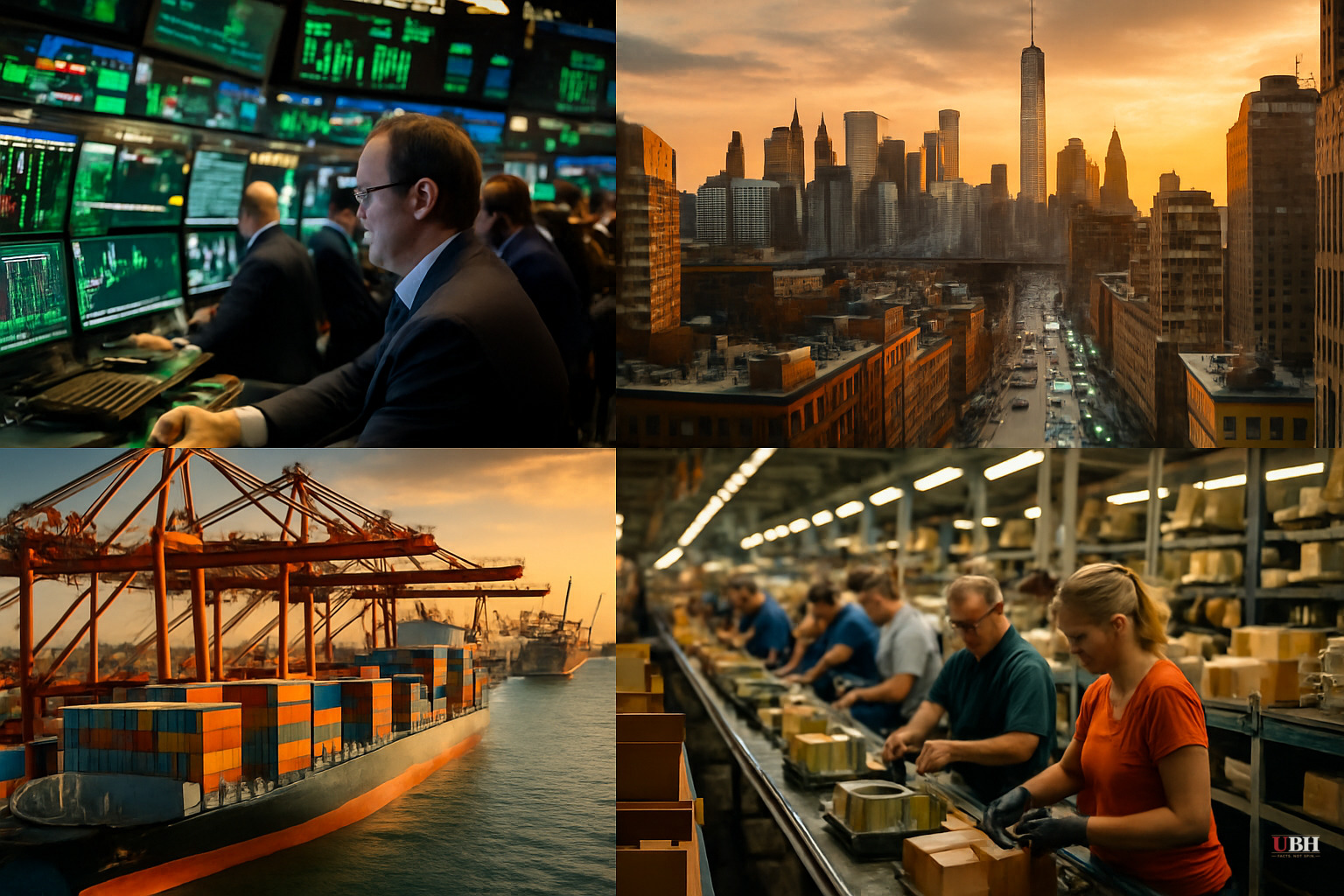 IMF Raises U.S. Growth Forecast to 2.4% for 2026, But Flags Debt Hitting 140% of GDP by 2031