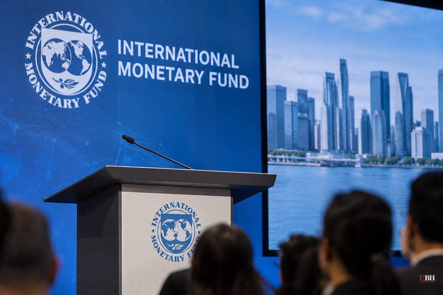 IMF's Georgieva: AI Spending Boom and Gulf Energy Shock Are Both Fueling Inflation as Global Debt Nears 100% of GDP