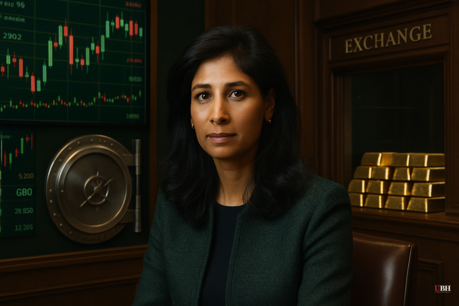 IMF's Gita Gopinath: Global Interest Rates Are Structurally Higher — and Tariff Chaos Could Make It Worse