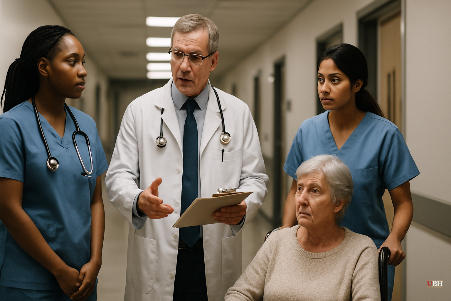 Immigrants Make Up 17% of the U.S. Healthcare Workforce. Here Is What the Data Actually Shows.